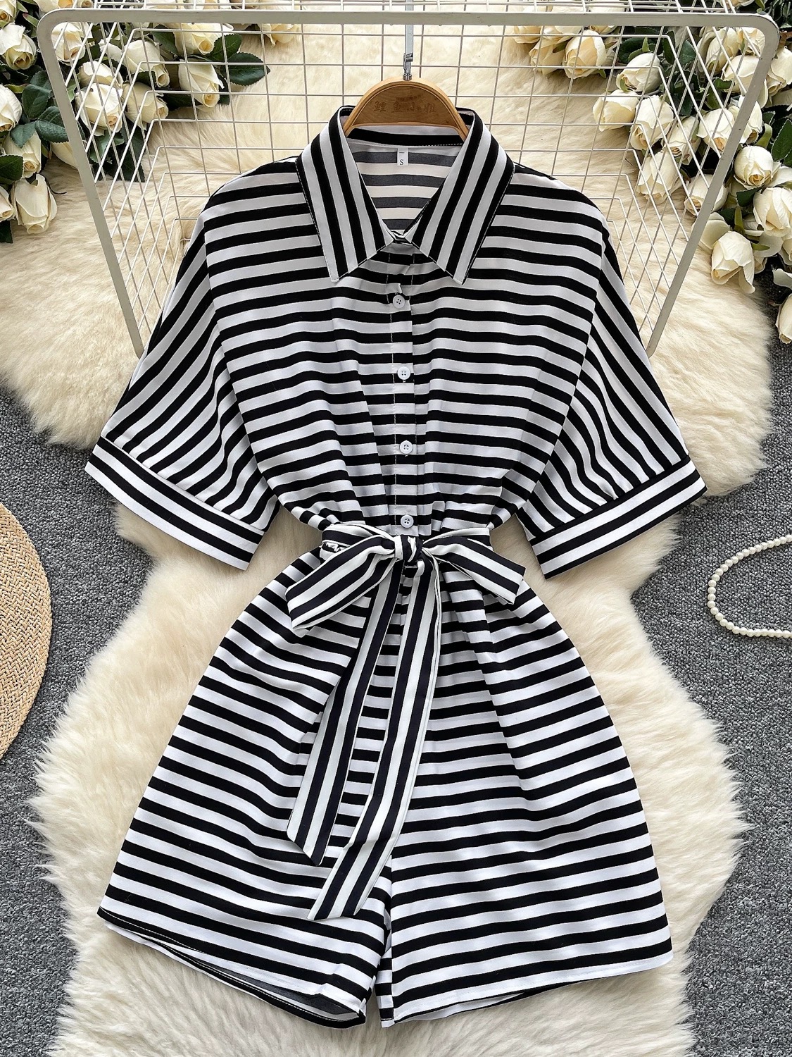 Flaunt what you got jumpsuit CJS159 images